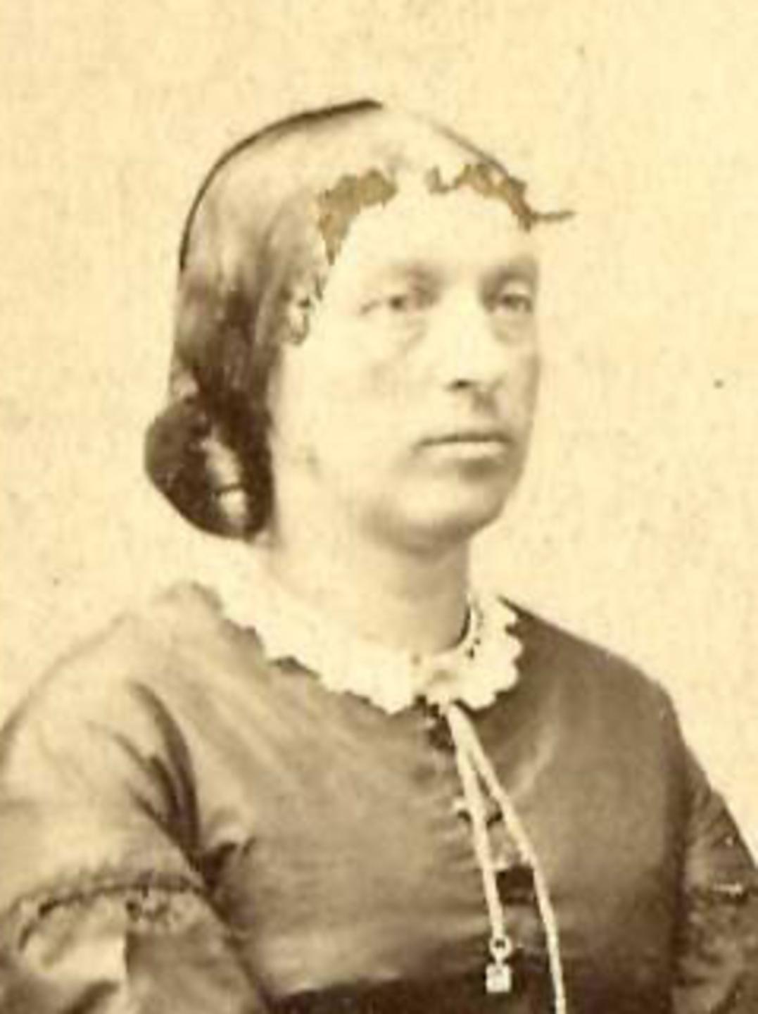 Elizabeth Anderson (1823 - 1893) Profile